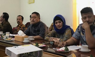 Studi Banding Ke Jateng, DPRD Jatim Kebut Penyelesaian Raperda Penanaman Modal. (FOTO; NUSANTARANEWS.CO/Setya)