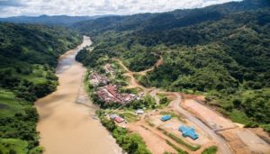 Tak Adanya Perwakilan Kalimantan di Kabinet Membuat Perbatasan Selalu dalam Ketertinggalan