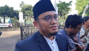 BPN Sebut Prabowo Rileks Tanpa Beban di Debat Kedua