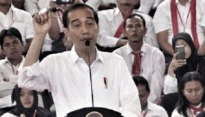 Bela Sri Mulyani, Jokowi Tuding Prabowo Subianto Tak Paham Soal Ekonomi Makro?