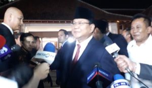 Pesan Prabowo Pada Sandi Agar Santun Saat Debat Dengan Kiai Ma’ruf