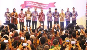 Di Hari Pers Nasional 2019, Jokowi Sebut Publik Lebih Percaya Media Arus Utama Dibandingkan Media Sosial