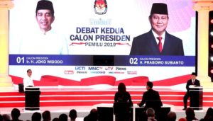 Dua Kali Debat Capres, Dua Kali Pula Jokowi Serang Pribadi Prabowo