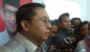 Fadli Ungkap Data Jokowi Soal Agraria Sebagian Besar Salah Bahkan Ngawur