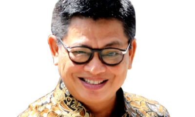 Gubernur Kalimantan Utara, Irianto Lambrie. (Foto: Istimewa/NUSANTARANEWS.CO)