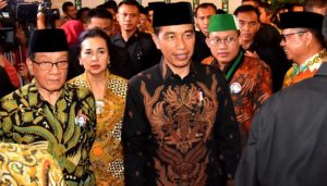 Ini yang Dikagumi Presiden Jokowi dari Kader-kader HMI