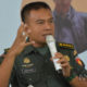 Kapendam Diponegoro Kolonel Arh Zaenudin Ajak Mahasiswa Perangi Hoax dan Golput (Foto Pendam Diponegoro untuk NUSANTARANEWS.CO).