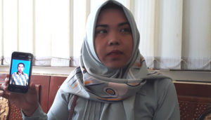 Kasus Pembunuhan Suami 3 Tahun Tak Kunjung Terungkap, Janda Muda Ini Datangi Mapolres Sumenep