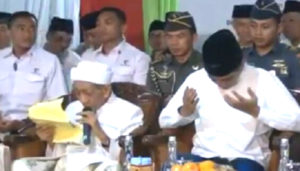 Klarifikasi Waketum PPP: KH Maimun Zubair Doakan Jokowi, Bukan Pak Prabowo