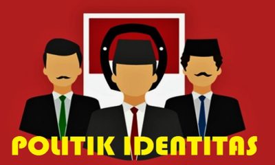 Politik Identitas dalam Pemilu 2019. (Ilustrasi/nusantaranews.co)