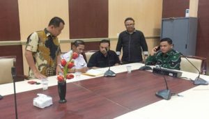 Prabowo Dihadang Pendukung Jokowi di Surabaya, BPP Prabowo-Sandi Jatim Lapor ke Bawaslu