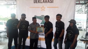“Keren” Surabaya Deklarasi Siap Menangkan Cak Nur di Pileg 2019