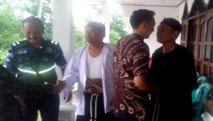 Sambangi Sejarawan Reog Ponorogo, Ibas Klaim SBY Banyak Lahirkan Program Pro Rakyat
