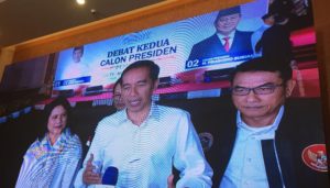 TKN Klaim Jokowi Menguasai Persoalan di Debat Kedua Capres
