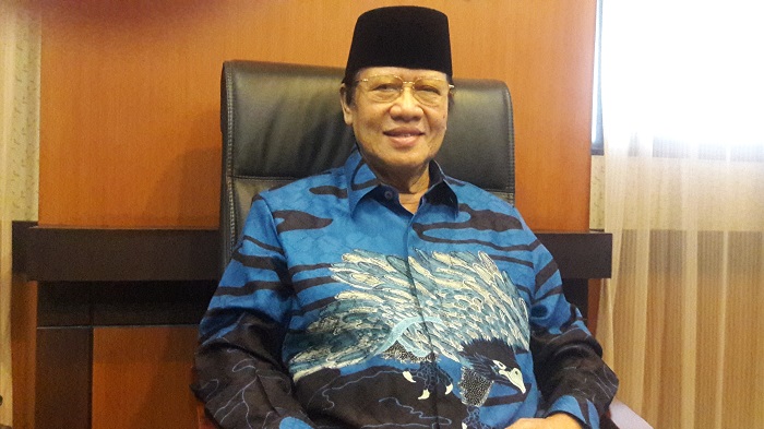 Wakil ketua DPRD Jatim Soenarjo. (FOTO: NUSANTARANEWS.CO/Setya)