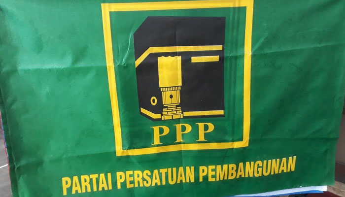 Bendera PPP (Foto Istimewa)