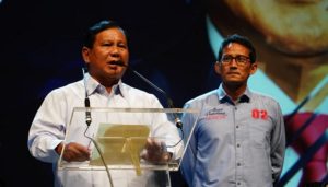 Prabowo-Sandi Dipastikan Tidak Hadiri Rapat Pleno Penetapan Presiden Terpilih