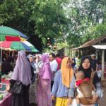 ASN Kemenag Lampung Gagas Pasar Berbasis Digital Payungi. (Foto: Istimewa)