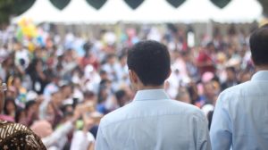 Gamal: Cita-Cita Kami Bukanlan Memenangkan Pilpres Melainkan Kemenangan Indonesia