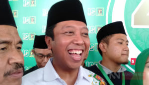 Jokowi Didoakan Lagi di Harlah PPP, Romi Sebut Putra Mbah Moen Tak Bisa Menggugurkannya