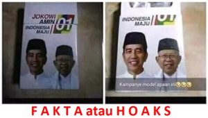 Kondom Bergambar Jokowi-Maruf Amin, Gerindra: Kok Panik sih TKN?