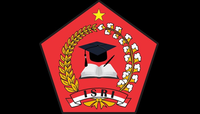 Logo Resmi DPN ISRI (Ikatan Sarjana Rakyat Indonesia). (FOTO: NUSANTARANEWS.CO/Istimewa)