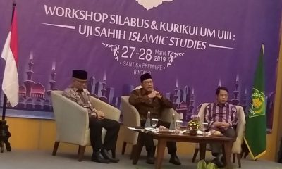 kajian islam, indonesia, menag, uiii, kurikulum, nusantaranews