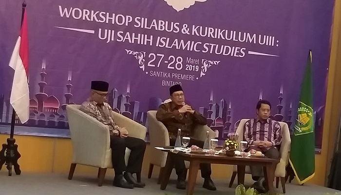 kajian islam, indonesia, menag, uiii, kurikulum, nusantaranews