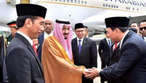 Mencermati Kembali Hubungan Bilateral Indonesia-Arab Saudi