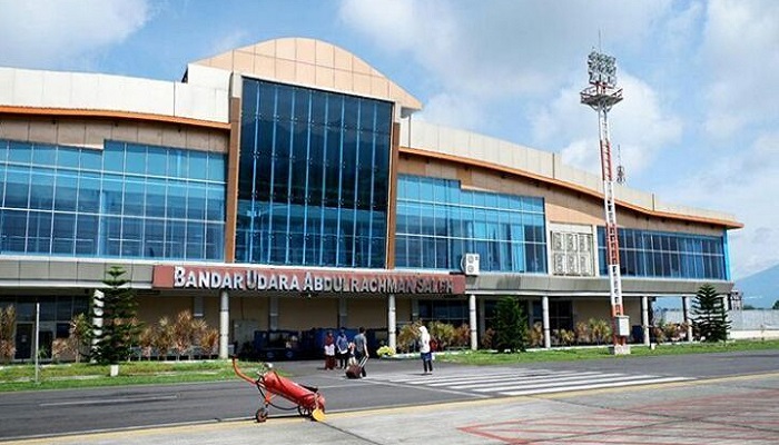 Bandara Abdurahman Saleh Malang. (Foto: Istimewa)