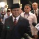 Prabowo Subianto Di Debat Terakhir (Foto Dok. NUSANTARANEWS.CO)
