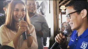 Mahasiswi Cantik Lamar Sandiaga Siap Jadi Istri Kedua, Jawaban Sandi Mengejutkan