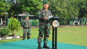 Amanat Panglima TNI Dibacakan