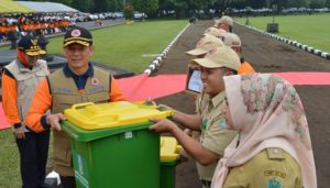 Apel Kesiapsiagaan Bencana di Malang, BNPB Sebut Tahun 2018 Terjadi 2.572 Kali Bencana Alam