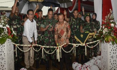 Bangun 6 Ribu Rumah, Wujud Komitmen TNI AD Sejahterakan Prajurit dan PNS, nusantaranewsco