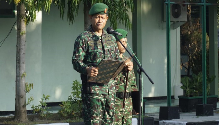 personel tni, ngawi, rekapitulasi suara, nusantaranews