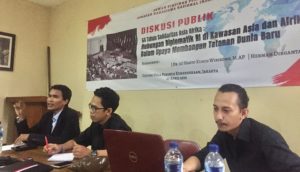 GMNI Ajak Pemuda Indonesia Merawat Kembali Ingatan Heroik KAA