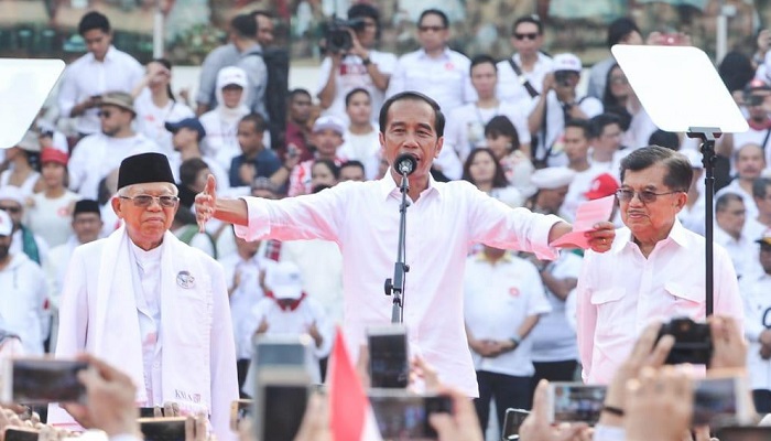 Dukungan Gus Durian dan Kiai Kampung Dinilai Kunci Kemenangan Jokowi di Jatim