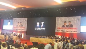Kecewa Kepemimpinan Jokowi, Dahlan Iskan dan Gatot Nurmantyo Deklarasi Dukung Prabowo-Sandi