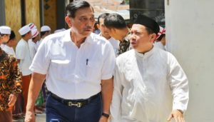 Luhut BP Ungkap Sejumlah Isu Hoaks Terus Menyerang Pemerintahan Jokowi