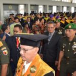 Pesan Mayjen TNI Wisnoe untuk Mahasiswa Unmer Malang