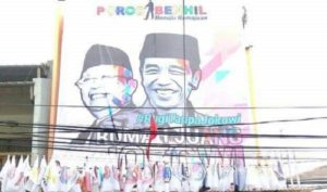 Poros Benhil Imbau Relawan untuk Syukuran Kemenangan Jokowi-Ma’ruf hasil Quick Count