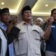 Prabowo Subianto-Sandiaga Uno deklarasi Presiden-Wakil Presiden 2019-2024. (FOTO: CNN Indonesia)