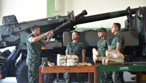 Spektrum Pertempuran Semakin Dinamis, Pengembangan Postur Prajurit TNI AD Menjadi Sebuah Keniscayaan