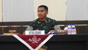 Tak Mudah Bagi Seorang Prajurit TNI AD Bisa Naik Pangkat