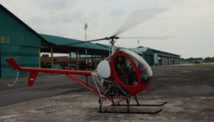 Taruna Akmil Dibekali Kemampuan Menerbangkan Helikopter Serang Tercanggih