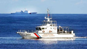 AS dan Filipina Gelar Latihan Maritim Bersama di Laut Cina Selatan