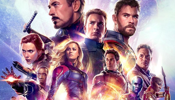 Demam Film Avengers Endgame, Triv Bagi Bagi Tiket Gratis. (Foto Istimewa)