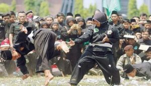 Jika Diminta, Pendekar Pagar Nusa Nunukan Siap Bantu Aparat Keamanan