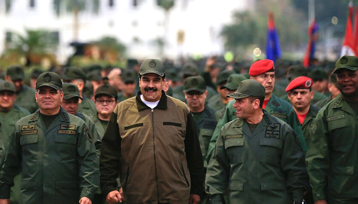 Maduro Harus Bekerja Keras Melawan Arogansi Elit Komprador dan Oligarki di Venezuela